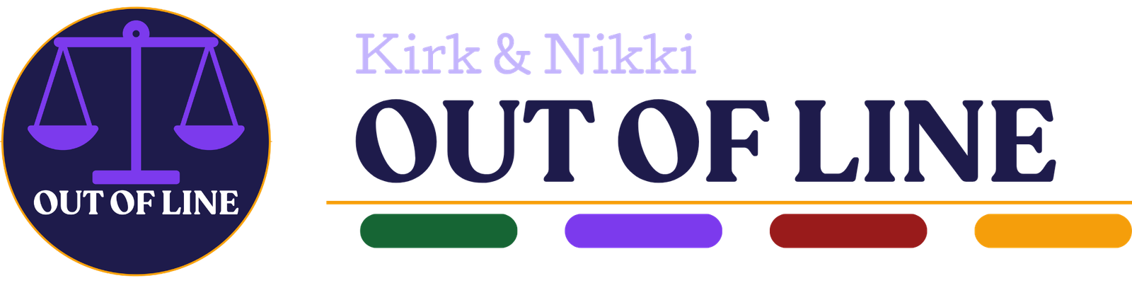 Kirk & Nikki Out Of Line